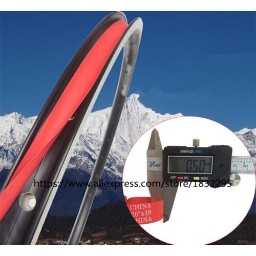 1pcs High pressure bicycle inner tube pad rim liner with 26 inch /20 inch /24 inch /700C rim parts Tire Mat Rim tape