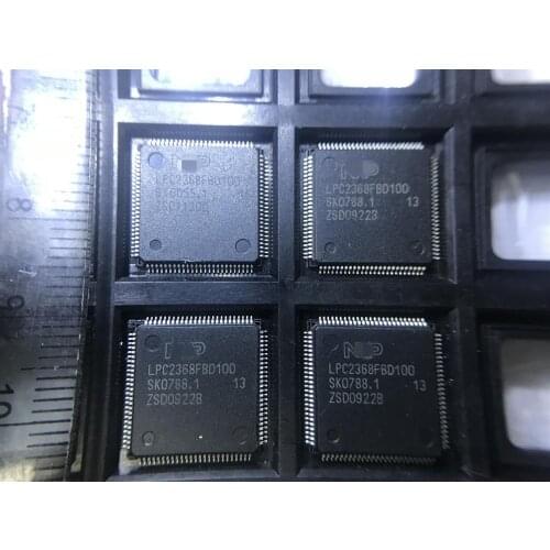 2PCS original good quality LPC2361 LPC2361FBD LPC2361FBD100