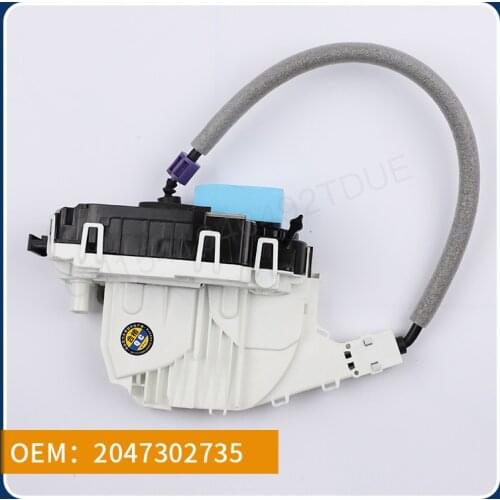 2047201535 2047201536 2047302735 2047303935 It is suitable for Mercedes-Benz C/E/GLA/GLK/A/B/GLS/GLE/GL/M class door lock