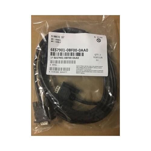 6ES7901-0BF00-0AA0 MPI Extension Cable for SlEMENS S7-200/300 PLC / HMI