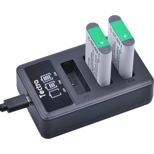 1600mAh NP-BX1 npbx1 np bx1 Camera Battery+3slots Charger for Sony FDR-X3000R RX100 AS100V AS300 HX400 HX60 AS50 WX350 AS300V