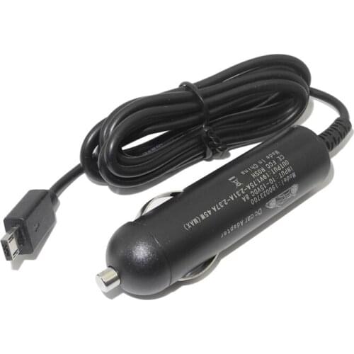 19V 1.75A Dc Car Charger Laptop Power Adapter for Asus EeeBook X205T X205TA E200HA E202 E202SA E205 E205SA F205TA