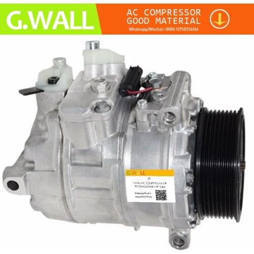 FOR AUTO AIR AC COMPRESSOR FOR MERCEDES BENZ M-CLASS W164 ML320 280 420 R-CLASS W251 V251 R320 GL-CLASS X164 A0012308311