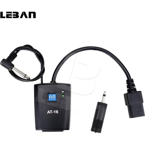 Godox AT-16 Wireless Studio Flash Receiver 16 Channels (Receiver only)