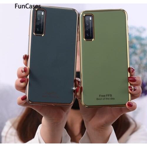 Phones Cases For cover Huawei Nova 5 Hot Selling Soft TPU Shell sFor Huawei cellular Nova 7 6 SE 7i 5i 5Z Pro 5 5T Cover Huewei