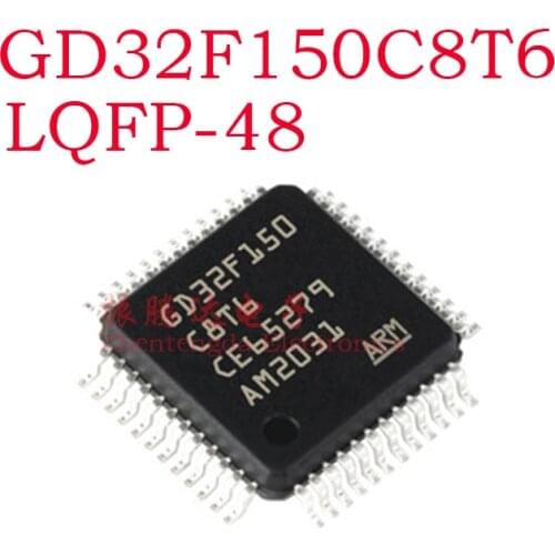 GD32F150C8T6 GD32 GD32F GD32F150 GD32F150C8 LQFP-48 MCU