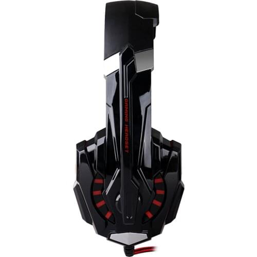 KOTION G9000 PS4 gaming over-ear headphones 3.5 mm Stereo single span Microphone