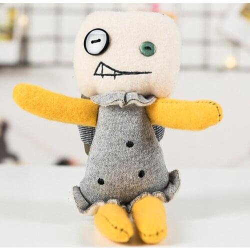 20cm Korean Drama It’s Okay to Not Be Okay Kim Soo Hyun Seo Ye Ji Nightmare Plush Toy Stuffed Doll Birthday Gifts