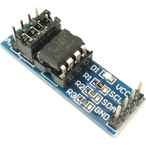 AT24C256 24C256 I2C interface EEPROM Memory Module for arduino