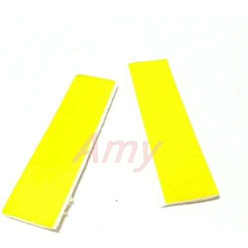 20pcs/lot 3D printer heating fast thermal insulation cotton nozzle 2mm heat insulation cotton thick