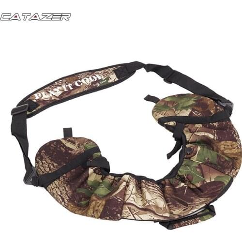 Bow Accessories Bow Bag Case Neoprene Bow Sling Carrier Hunting Chasse Archery Bow Bag Case for Hog Deer Turkey Buffalo