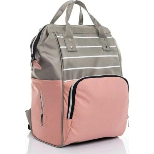 NO Backpacks For Mothers