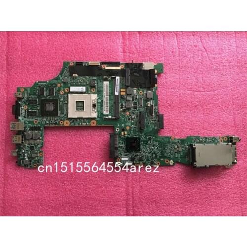 Original laptop Lenovo ThinkPad T530 nvidia N13P-NS1-A1 motherboard mainboard FRU 04w6824