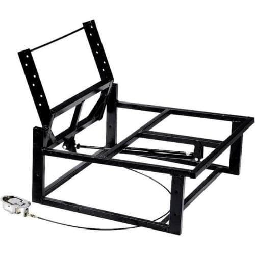 Supply Supporting Electric Sauna Iron Frame, Foot Massage Sofa, Massage Sofa, Pedicure Electric Sofa Frame