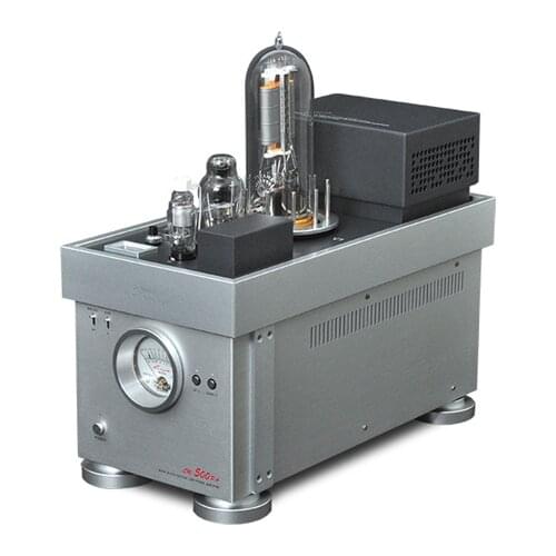 Q-099 Line Magnetic LM-500PA 212 Mono Class A Vacuum Tube Power Amplifier 300B 310 274B Single Ended Balance Input