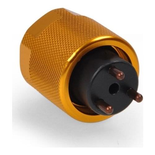 Repair injector tools three pins wrench three pin spanner head tool for Dennso common rail diesel injector