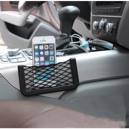 Car Styling Storage Net Bag Accessories Sticker For Mazda 3 6 5 Spoilers CX-5 CX 5 CX7 CX-7 CX3 CX5 M3 M5 MX5 RX8 Atenza