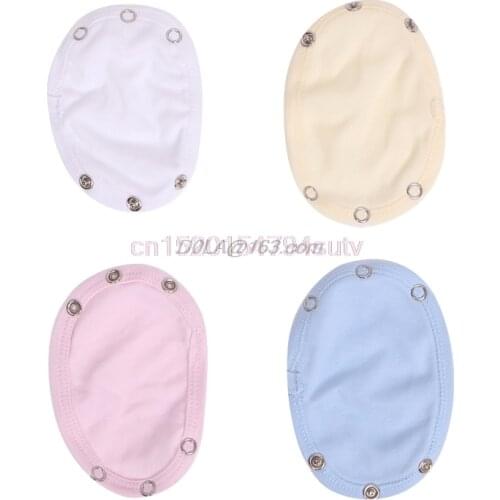 Diaper Lengthen Extend Cloth Baby Romper Partner Utility Bodysuit Jumpsuit