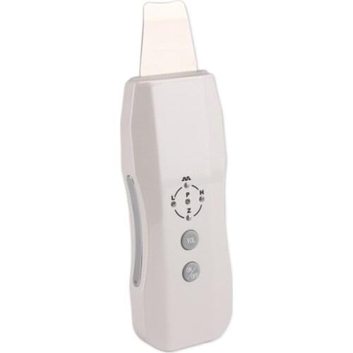 Whitening to blackhead device skin scrubber Portable Ultrasonic Facial Deep Nose Cleaning Machine