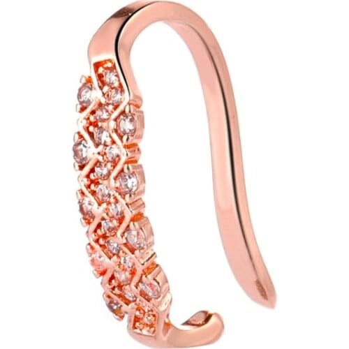 1PC Fashion Women Earrings clip earrings Charm Girls Gift jewelry Evening Party Earring