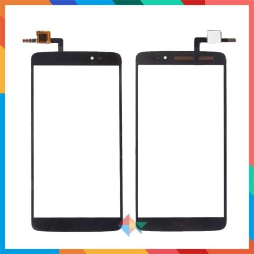 10pcs/lot High Quality 5.5" For Alcatel One Touch Idol 3 OT6045 6045Y 6045K Touch Screen Digitizer Front Glass Lens Sensor Panel