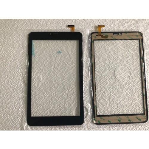 2.5D glass 8'' new tablet pc for DIGMA Plane 8021N 4G PS8183ML touch screen digitizer