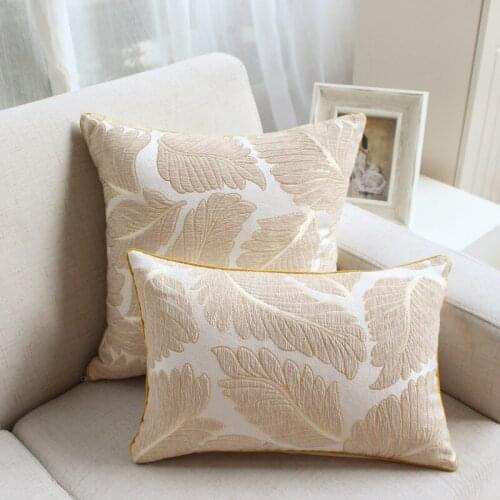 2018 modern blending cushions creative floral cusion luxury decorative throw pillow with inner core sofa home decor funda cojine