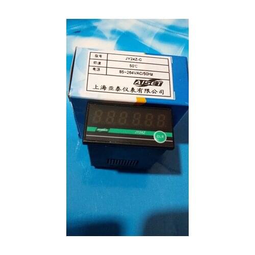 AISET Shanghai Instrumentation counter JY24Z-C new original