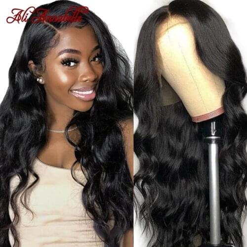 Ali Annabelle Wigs