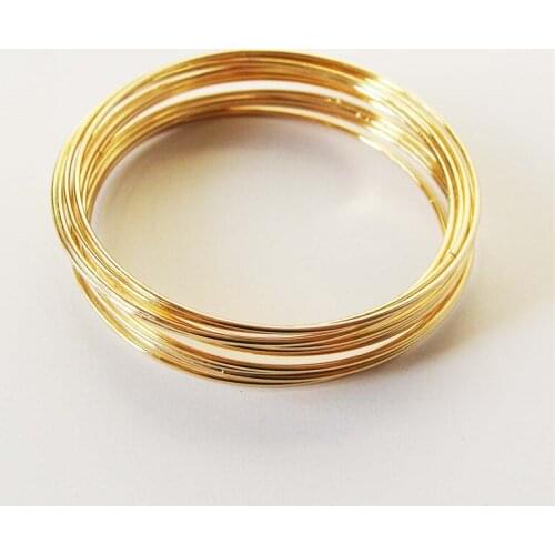 ANKUN Metal Bracelets