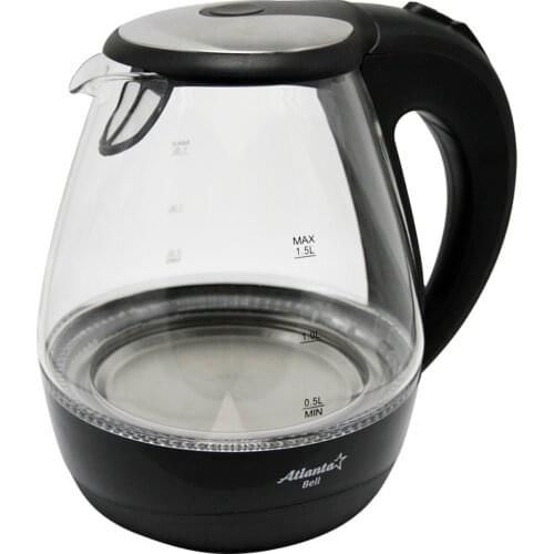 Atlanta Glass Electric Kettles