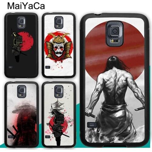 Samurai Warrior Case For Samsung A21S A20e A71 A51 A10 A40 A50 A70 Galaxy S20 Plus S10 S9 Note 20 Ultra