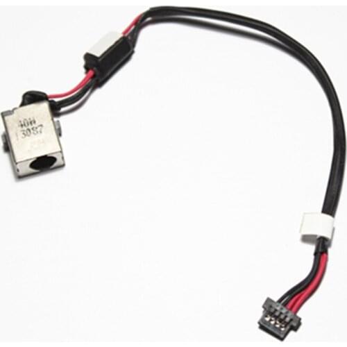 DC Power Jack Socket Cable Connector Port For Acer C710 Q1VZC V5-171-6422 V5-131 AO756 756