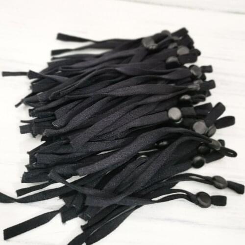 5MM Adjustable Elastic Band Code goma elastica Rubber Rope DIY Craft Accessories elastique couture For mask costura