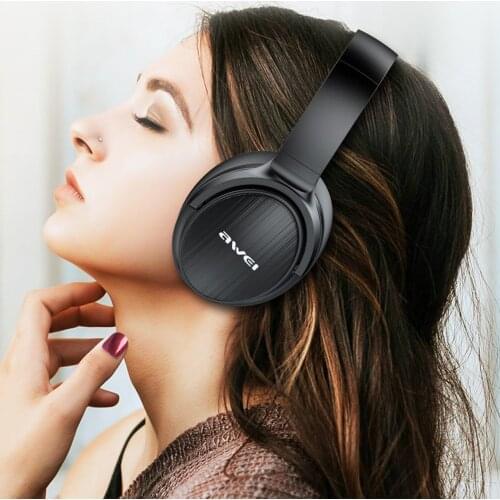 Hybrid Active Noise Cancelling Headphones With Multiple Modes, Hi-Res Sound, 15h Playtime Folding Over Ear Headset With Mic