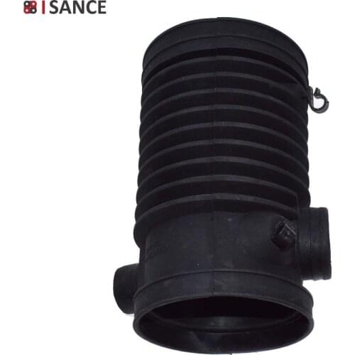 ISANCE For BMW E38 E39 4.4L V8 1996-1999 Air Mass Sensor to Secondary Throttle Body Tube Air Intake Hose URO 13 71 1 432 410