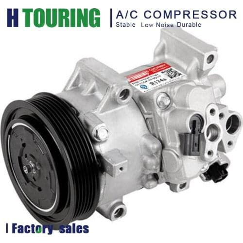 TSE14C AC COMPRESSOR For Toyota Corolla 1.8L 2011-2013 447260-3373 447280-9060 471-1023 4472603373 4472809060
