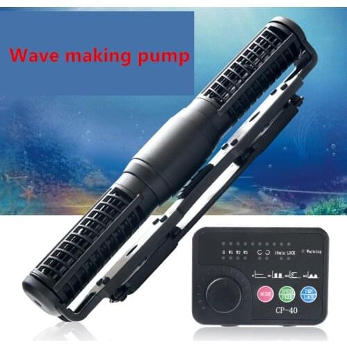 1 piece Jebao Cross flow pump for fish tank Wave making pump Quiet circulating pump SCP-150/120/70/180 SCP-90M/120M/180M