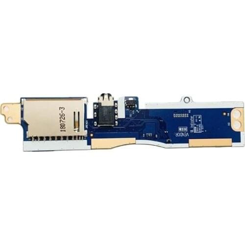 NEW original FOR Lenovo IdeaPad S145-15 S145-15IWL Audio Card Reader Board DA5 FV440 FS441 FS540 NS-C121 tested good
