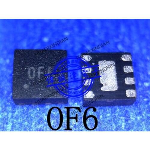 1Pieces new Original RT8511BGQW RT8511B type OF6 0F6 type OF 0F QFN8 In stock real picture