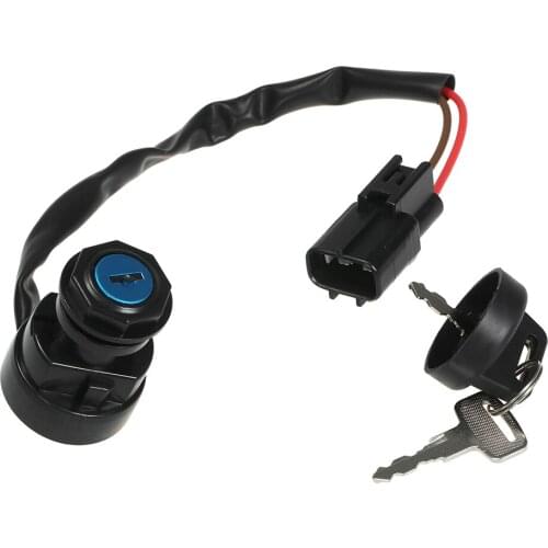 Ignition Key Switch for YAMAHA RAPTOR 700 YFM700R YFM 700R 2009-2016 Car Styling