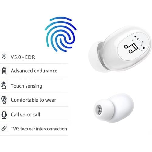 S8 Mini Bluetooth Headset Wireless Earphones Auriculares Bluetooth Headphone With Microphone