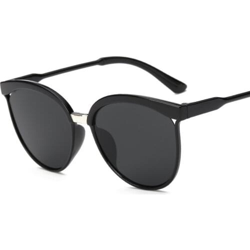 Oculos De Sol Feminino 2016 New Fashion Retro Designer Super Round Circle Glasses Cat Eye Womens Sunglasses Glasses Goggles