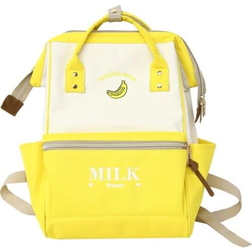 Mummy Baby Nappy Bag Waterproof Large Capacity Maternity Travel Backpack Diaper Organizer Nursing Bags For Infant Care MBG0058