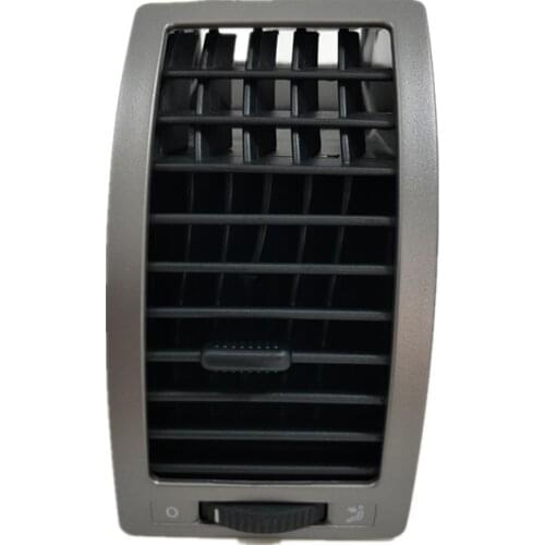 BTAP New Grey Left Dashboard Air Vent For VW POLO 9N 2002-2009 6Q0 819 703 Original Equipment Quality 6Q0819703