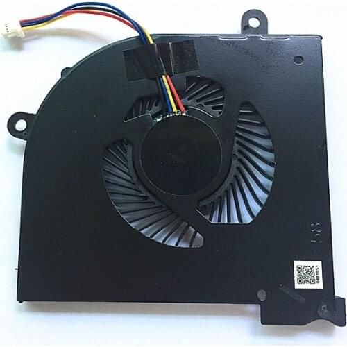 New for MSI gs65 gs65vr p65 ms-16q2 16q1 GPU CPU fan