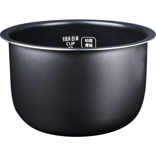 5L Rice cooker inner pot replacement For Panasonic SR-DH182 SR-DE181 SR-DH181 SR-DG181 SR-DE182