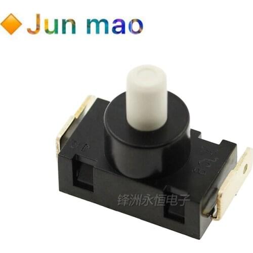 1pcs vacuum cleaner switch 16A125V 8A250V KAN-J4 2 button Limit Switches