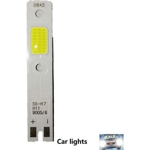 13 PCS NO26.5 H7 LED car headlight bulbs h4 9006 hb3 9005 h11 h8 hir2 9012 h1 h3 super high bright bead kit lamp fog light 12v