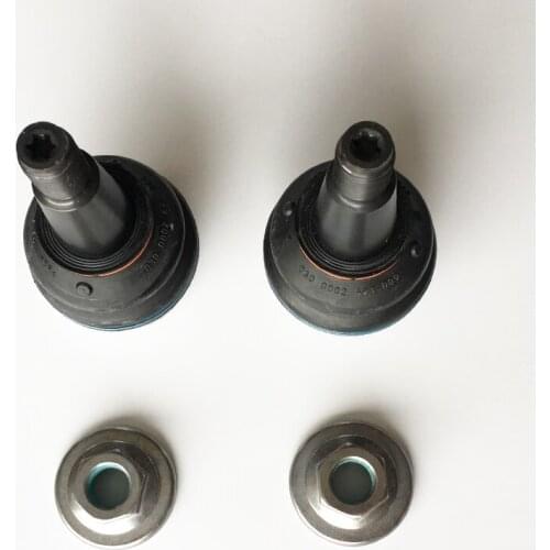 2Pcs OEM Front Steering Suspension Lower Swivel Ball Joint M14 For A4 A5 A6 A7 Q5 RS5 RS6 RS7 Macan 4G0 407 689 C 4G0 407 689 A
